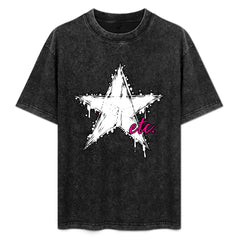 ETC Star Vintage Cotton Tee