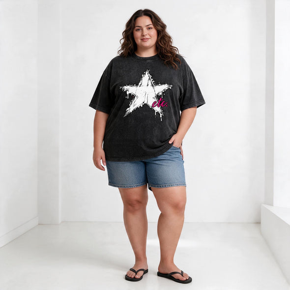 ETC Star Vintage Cotton Tee