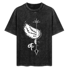 ETC Winged Arrow Vintage Wash Tee