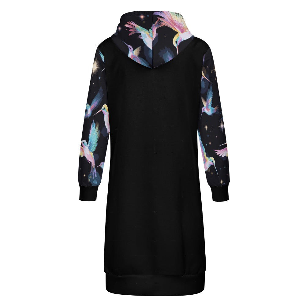 ETC Hummingbird Long Zip Up