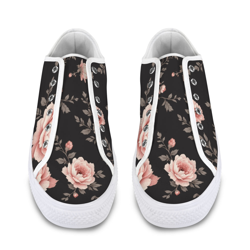 ETC Vintage Floral Sneakers