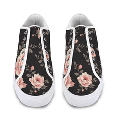 ETC Vintage Floral Sneakers