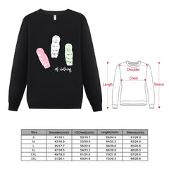 ETC Candy man cotton Crew