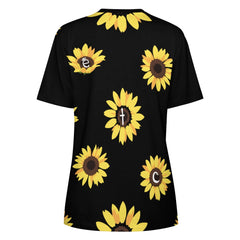 ETC Sunflower Cotton Tee