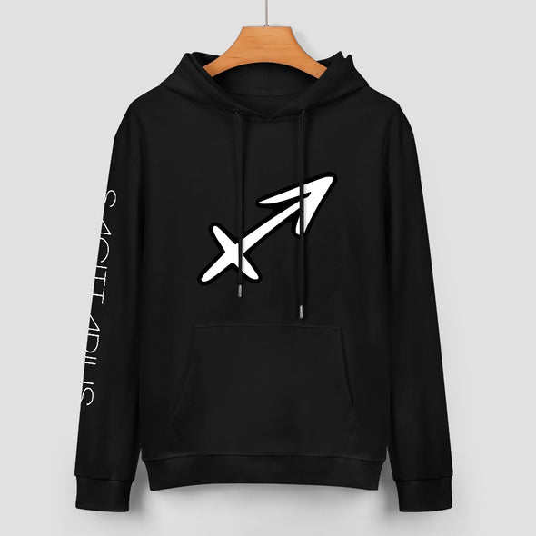 ETC SAGITTARIUS ZODIAC SIGN cotton Hoodie