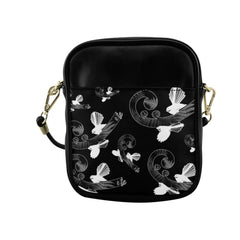 ETC Fantail Fern Sling Bag