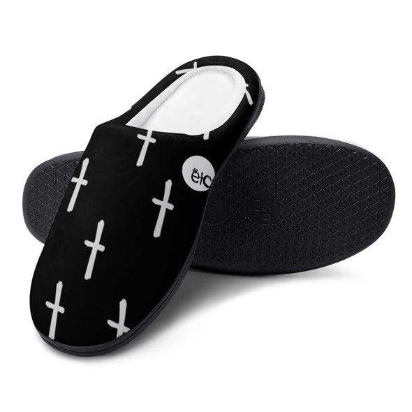 ETC 't' Cotton Slippers