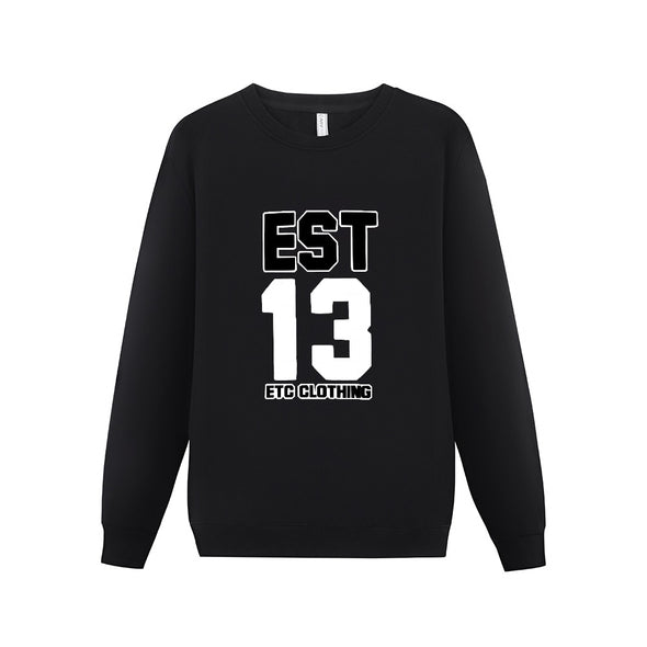 ETC EST 13 Cotton Fleece Crew