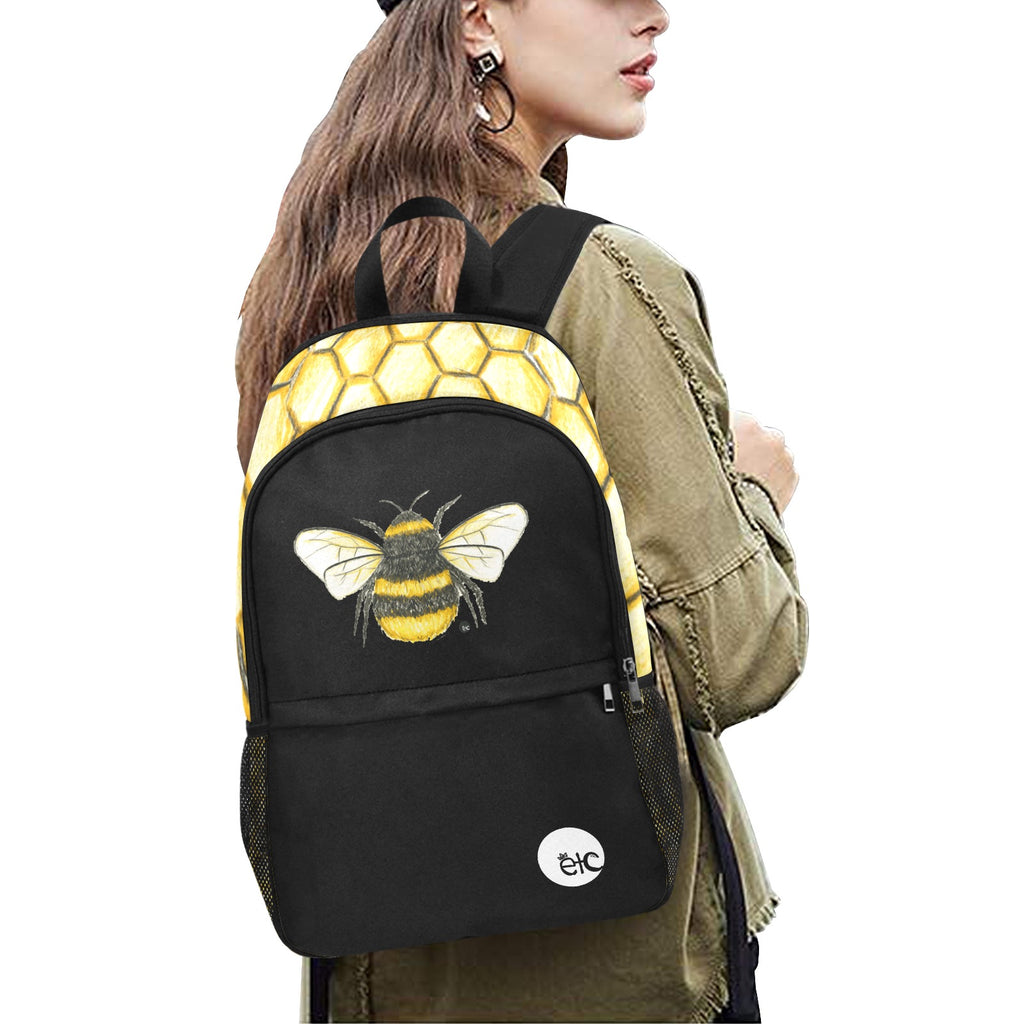ETC Bee Collection Back Pack