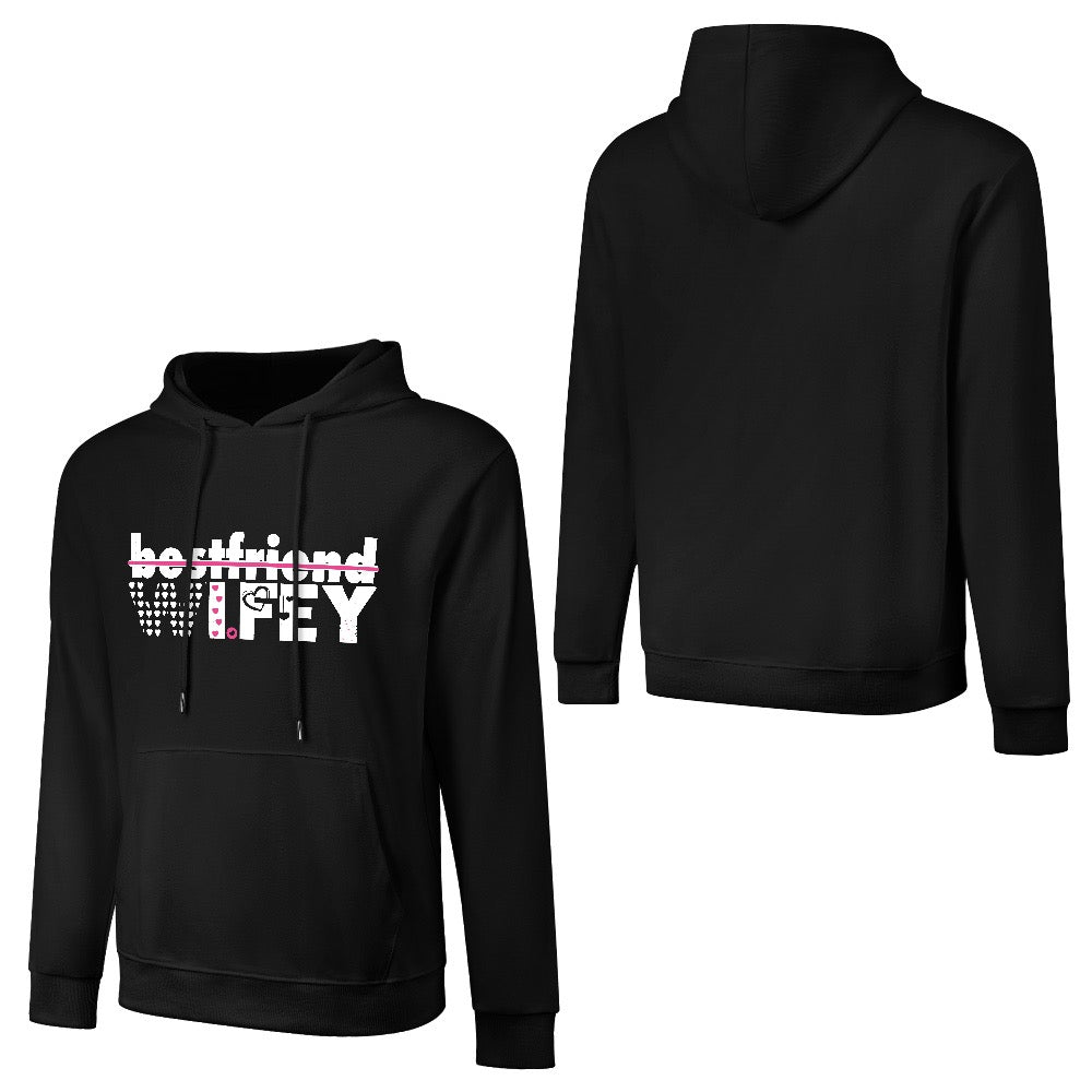 ETC Wifey Cotton Hoodie