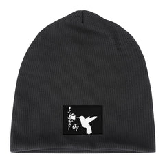 ETC Hummingbird Plush Beanie