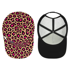 ETC Leopard Cap