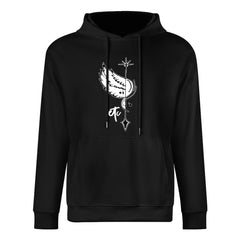 ETC Winged Arrow Cotton Hoodie