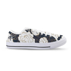 ETC Summer Peonies Sneakers