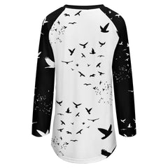 ETC Free Spirit Long Sleeve White