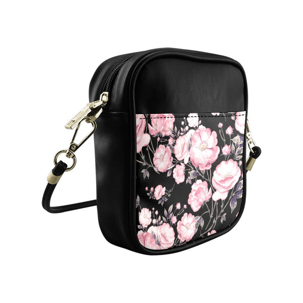ETC Spring Peonies Sling Bag