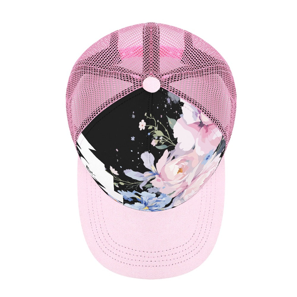 Limited Edition ETC Pink Floral Cap