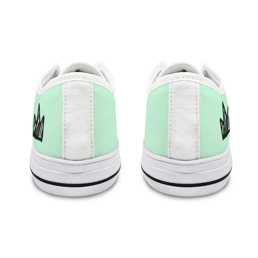ETC Mint Crown Sneakers