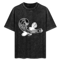 ETC Fantail Fern Vintage Wash Tee