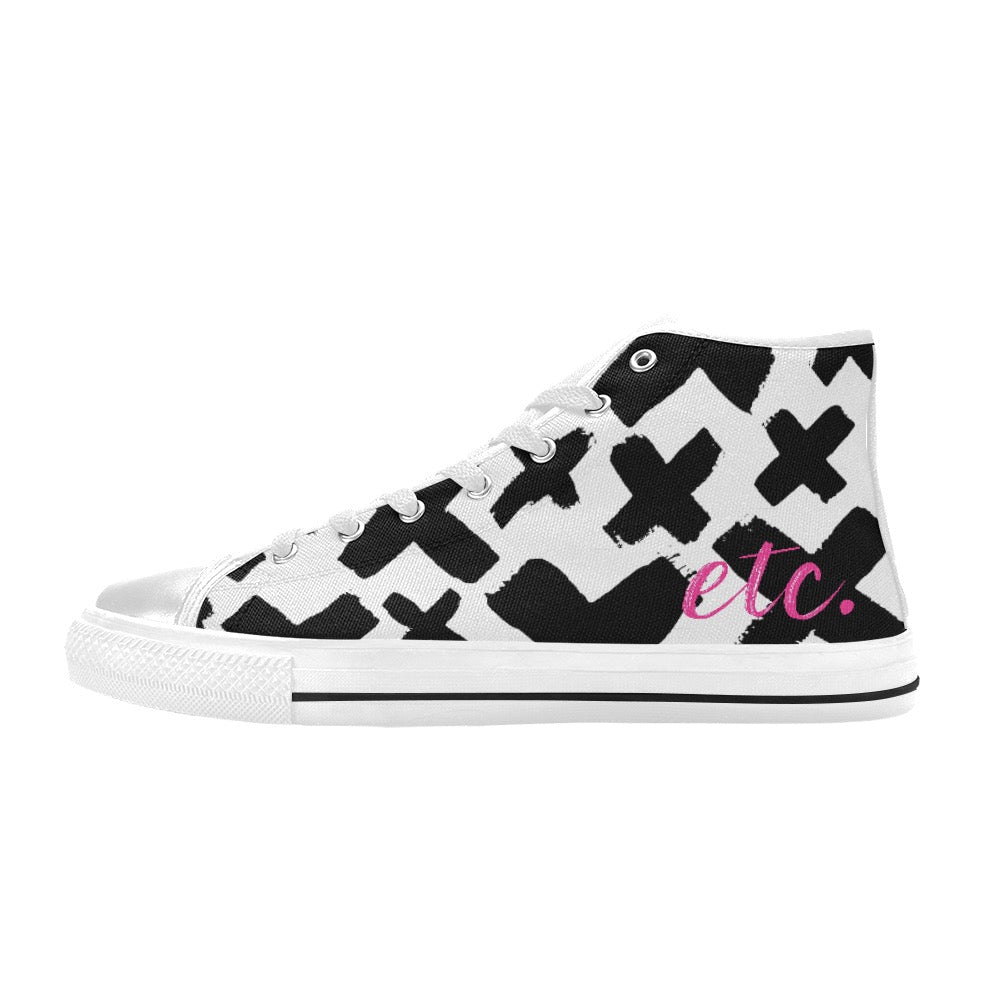 ETC 'X' High Tops