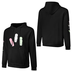 ETC Candy Man Hoodie Black