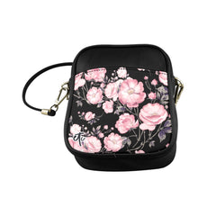 ETC Spring Peonies Sling Bag