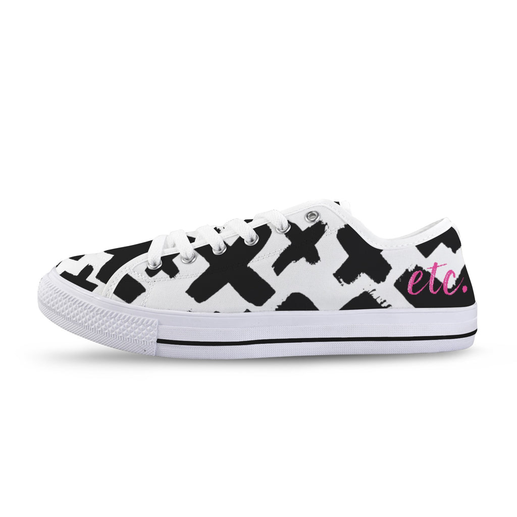 ETC Hot 'x' Sneakers