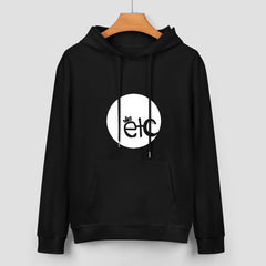 ETC Staples Black Hoodie
