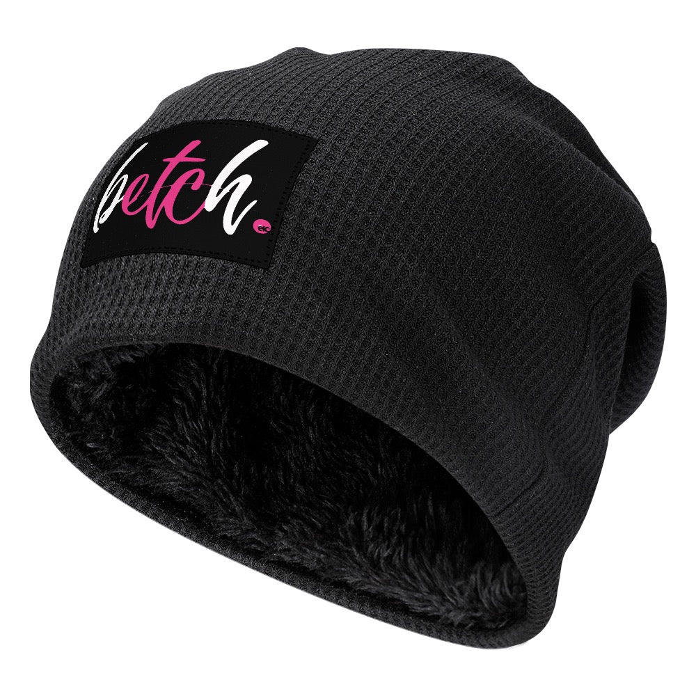 ETC B'etc'h Plush Beanie