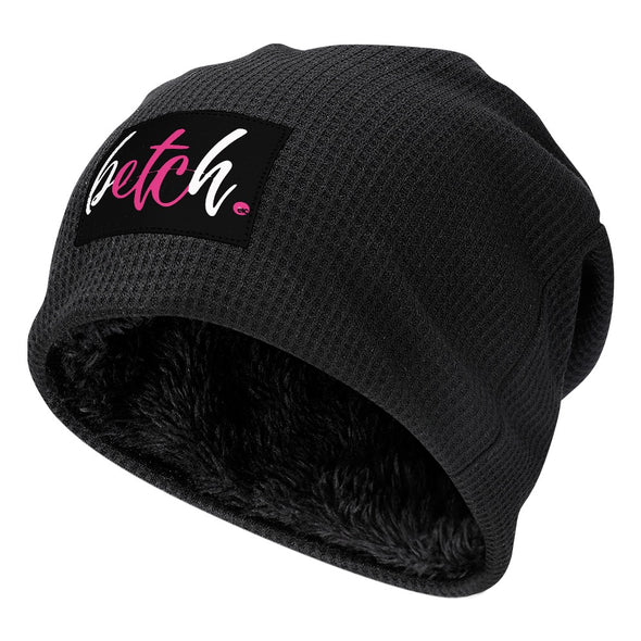 ETC B'etc'h Plush Beanie