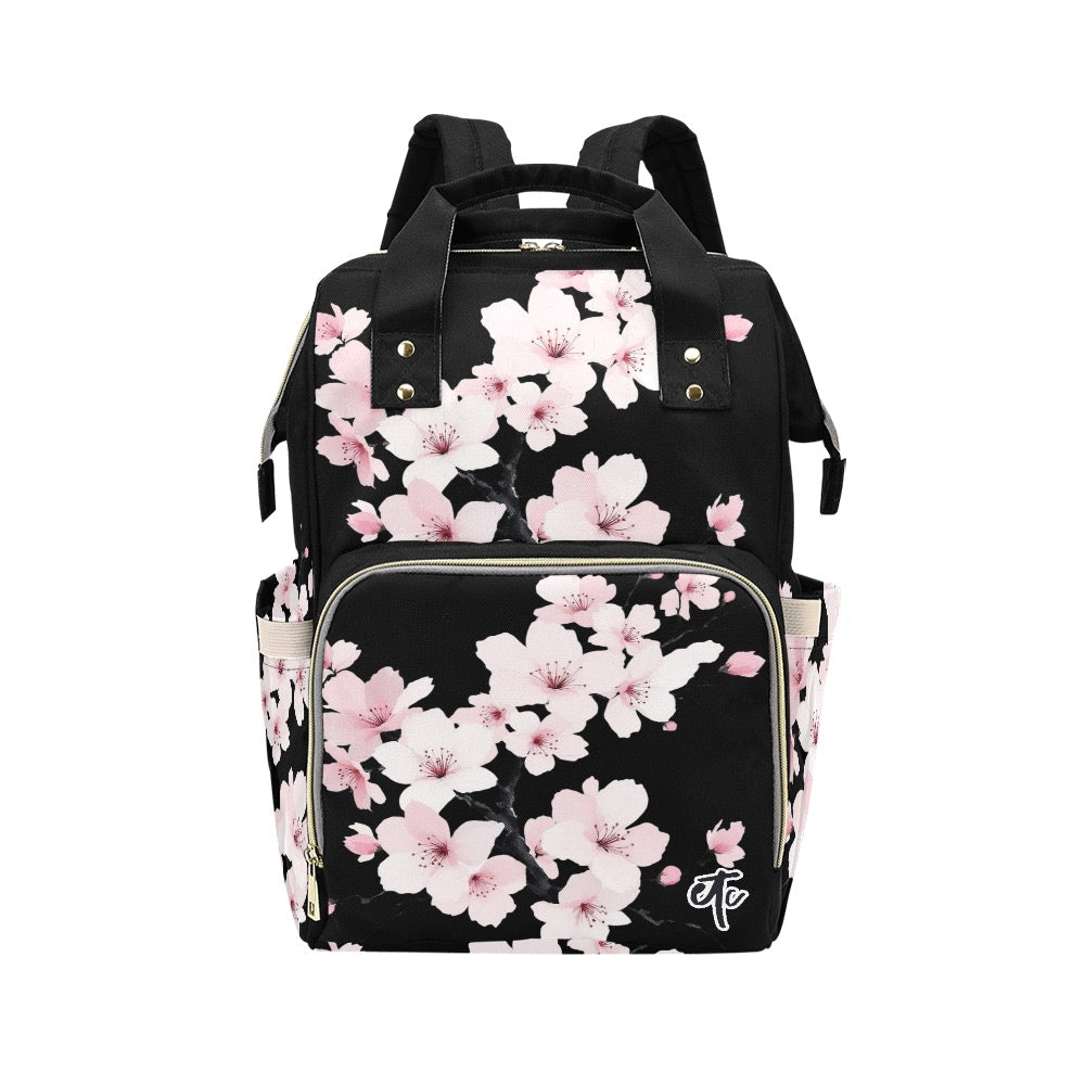 ETC Cherry Blossom Backpack