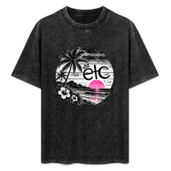 ETC Summer Daze Vintage Tee