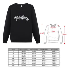 ETC Clothing Logo Cotton Fleece Crew