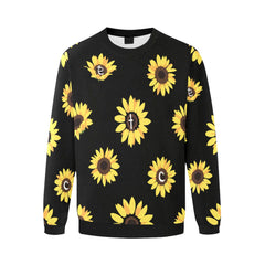 ETC Sunflower Fuzzy Crew