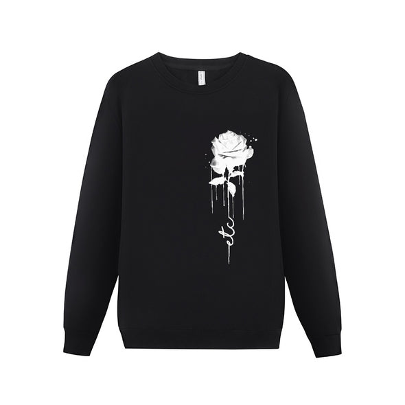 ETC Dripping Rose Crew