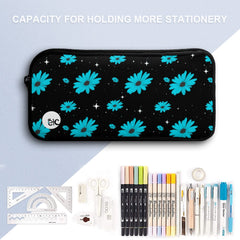 ETC Blue Daisies Backpack Set