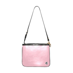 ETC Staples Pink Shouler Bag