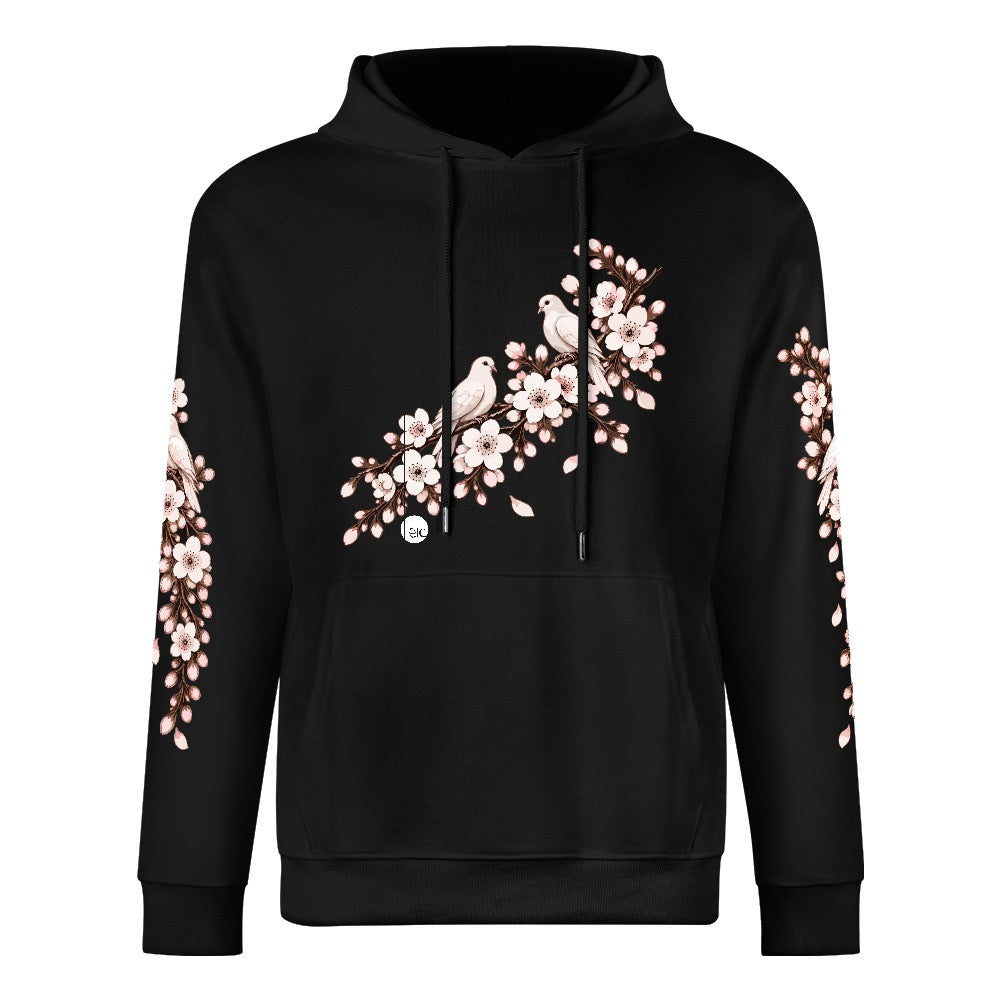 ETC Limited Edition Sakura Dove Hoodie