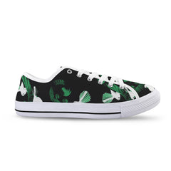 ETC Green Piwakawaka Koru Sneakers