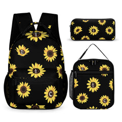 ETC Sunflower Bag Set
