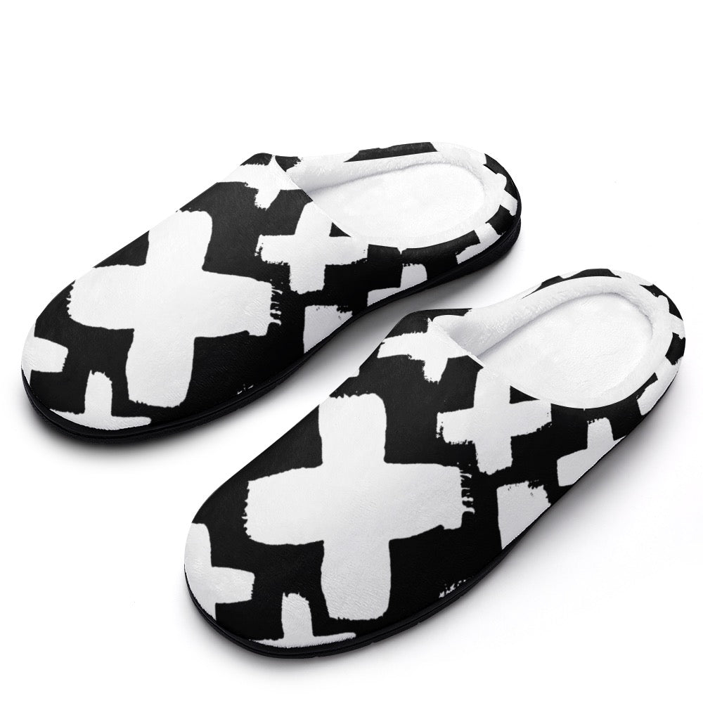 ETC Hot 'x' Cotton Slippers