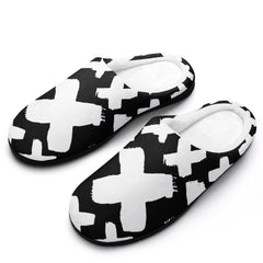 ETC Hot 'x' Cotton Slippers