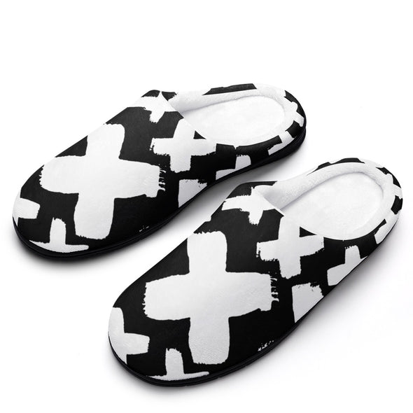 ETC Hot 'x' Cotton Slippers