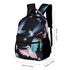 ETC Galaxy Hummingbirds Bag Set
