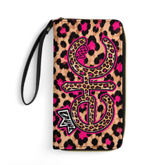 ETC Leopard Wallet