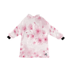 ETC Pink Floral Bloom Comfy