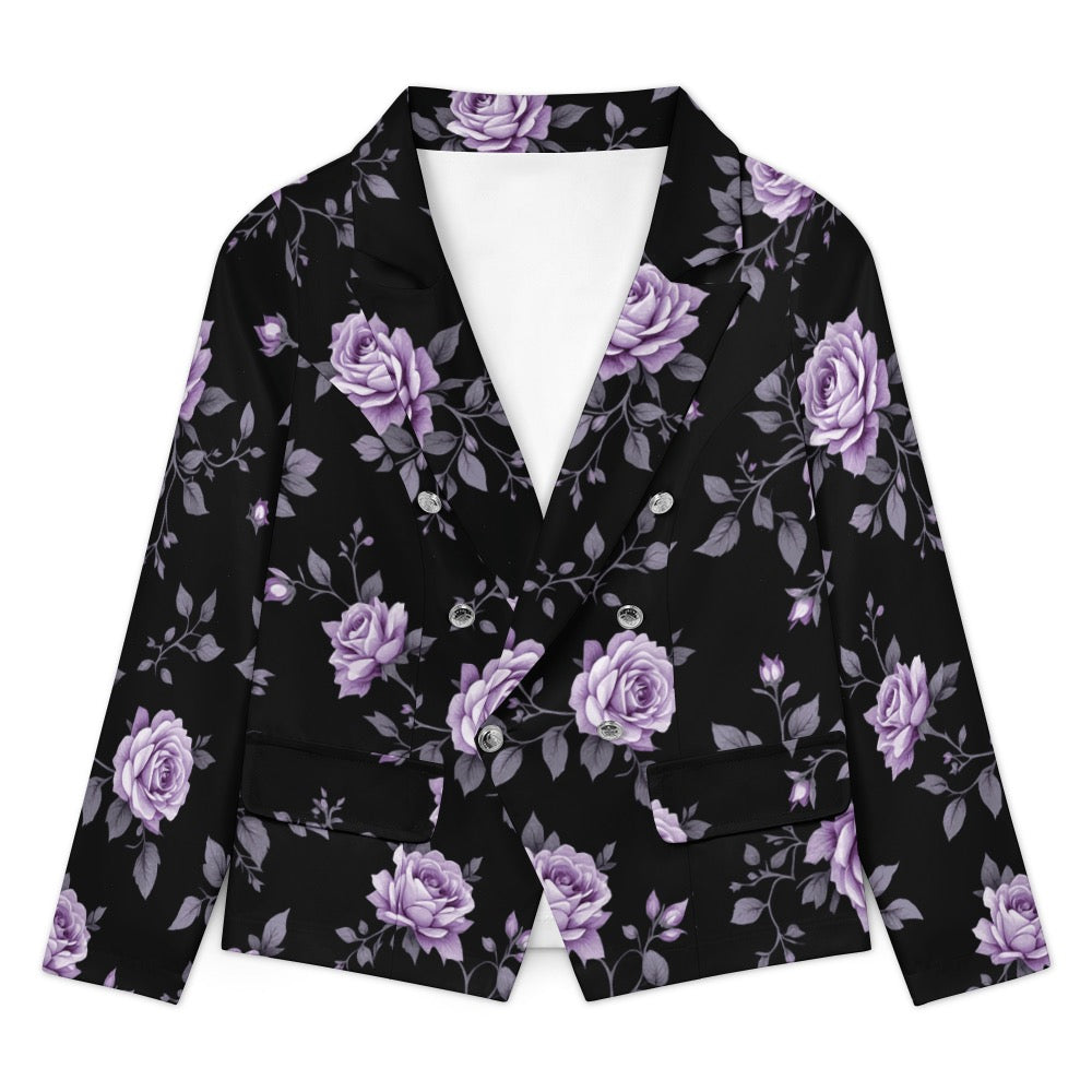 ETC Fleur Violette Suit Jacket