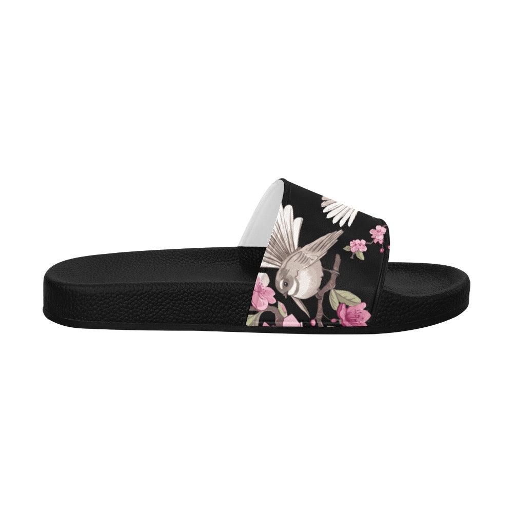 ETC Floral Fantail Slides