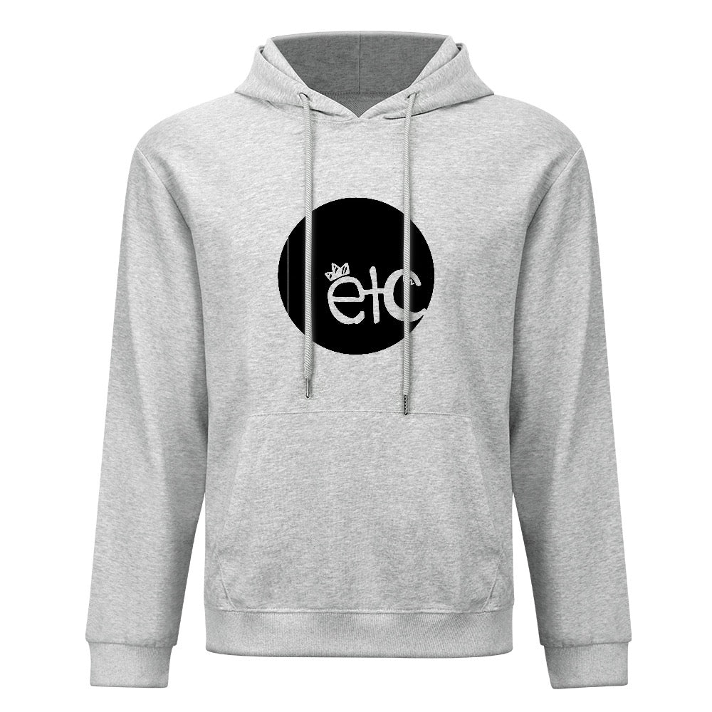 ETC Staples Grey Hoodie