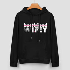 ETC Wifey Cotton Hoodie